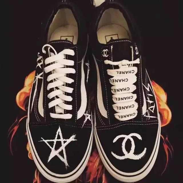 速来get2018第一潮流元素,教你玩转涂鸦玩转时尚!