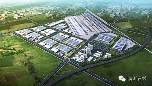 请不要听说临沂，请听临沂说......