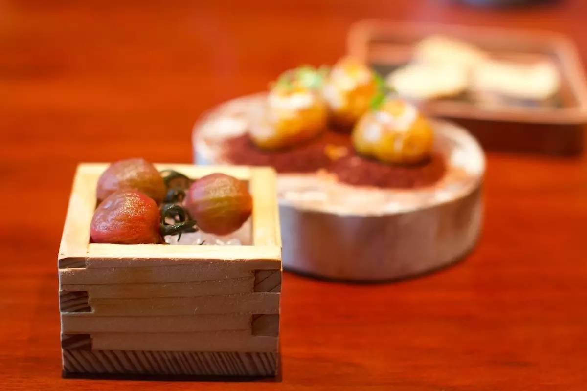 饭后感|福和慧和一粒湿的黑松露