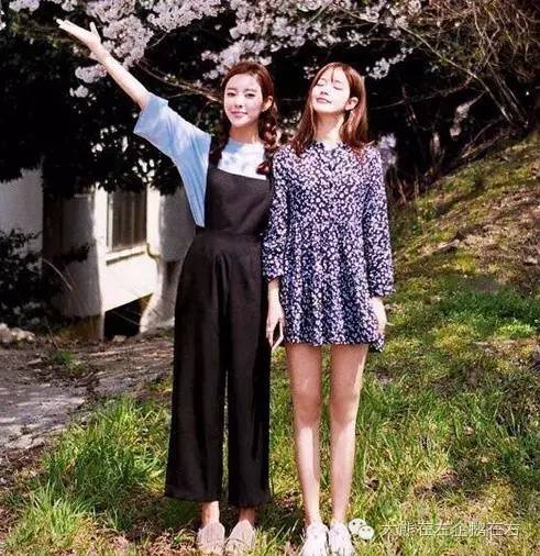 跟韩国小姐姐学穿搭,跟韩国美女学穿搭