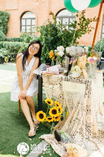 京城婚礼大咖倾巢而出，520婚享日让爱简单一点