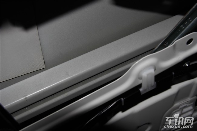 日系车门防护/做工汇总品牌有别品质无别