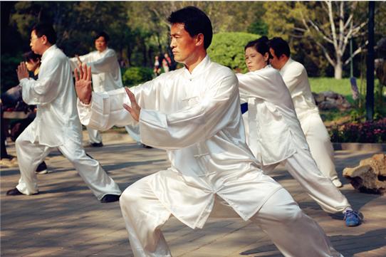 练太极24式注意什么,练太极的正确步骤