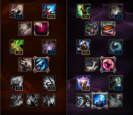 赏金猎人厄运小姐s14天赋,赏金猎人厄运小姐暴击流