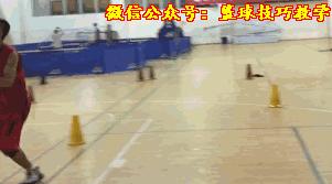 球场上所有走步动作,球场上如何正确走步