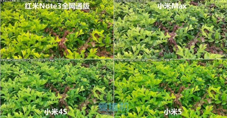 小米max对比红米note105g,小米max3和红米6