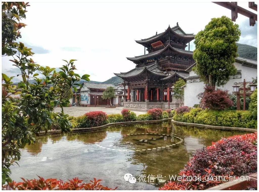 大理剑川有几个镇,大理剑川县朱柳村