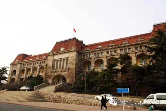 青岛红房子是哪个区,青岛红房子历史简介