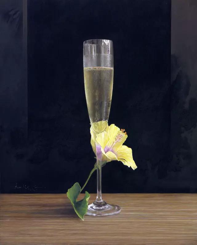 当代最厉害的超写实大师,自学超写实油画