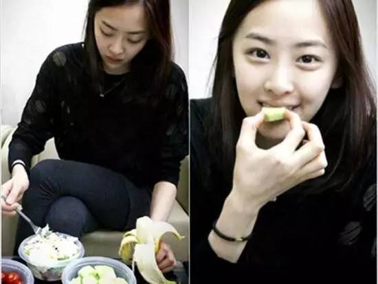 韩国明星减肥都吃什么,韩国明星一个月饮食减肥法