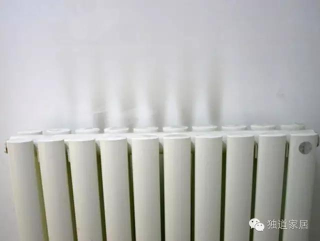 墙面被暖气水喷黑有什么办法,墙被暖气熏黑了有什么妙招