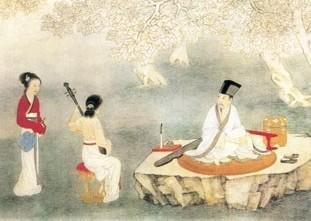 柳永纳兰性德歌,柳永杨柳岸晓风残月