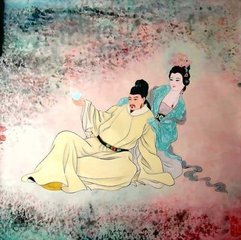 柳永纳兰性德歌,柳永杨柳岸晓风残月