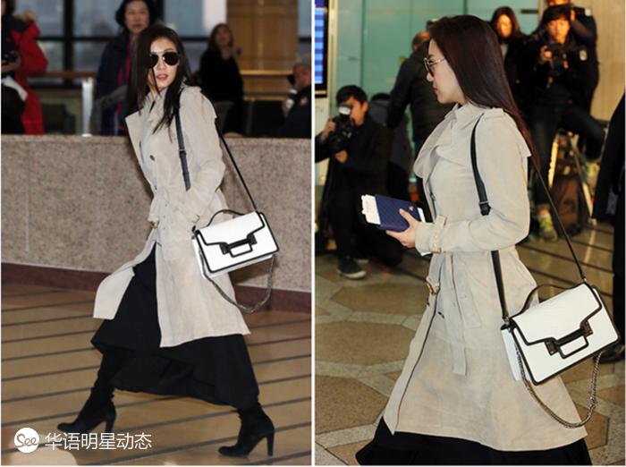 曲筱绡同款包,小妖精万妖之王曲筱绡