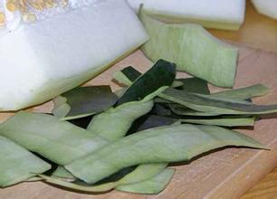 冬瓜皮对心脏病浮肿有作用吗,冬瓜皮糖尿病肾病人怎样吃