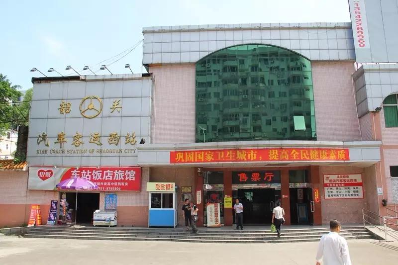 第七站｜横贯西河的工业路，见证韶城工业时代的变迁