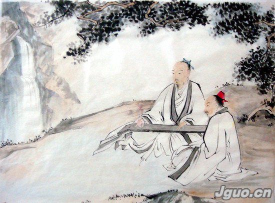 古琴广陵派的重要价值,古琴的美好寓意