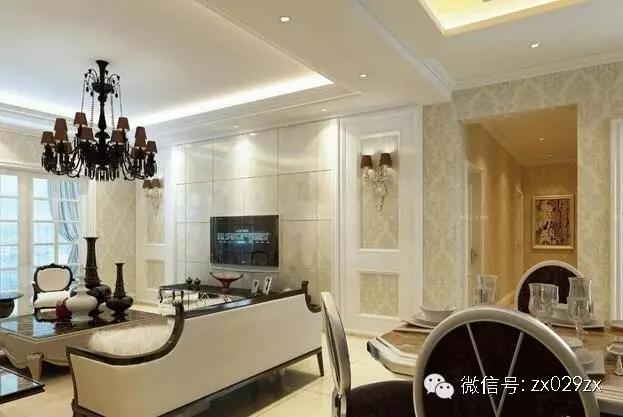 性价比最高的瓷砖电视墙,小众化瓷砖电视墙