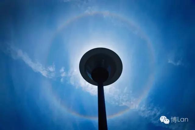 邂逅日晕之后，还会遭遇什么？