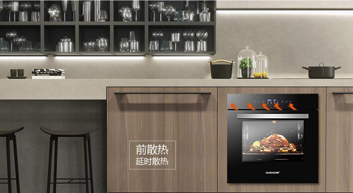 嵌入式烤箱和台式有什么区别,选嵌入式烤箱还是台式烤箱