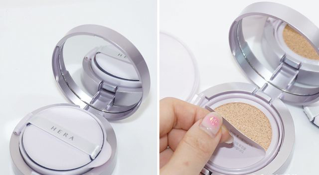 赫拉气垫2016最新包装,赫拉气垫BB霜