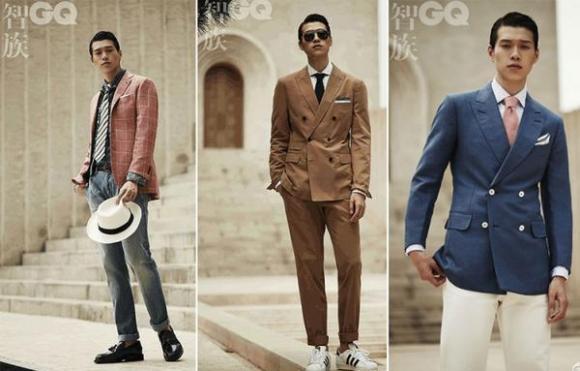 曾经是两百斤的胖子一个型男的自我修养，不一样的帅！