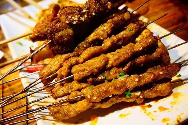 史上最全武汉小吃汇总！再别问在哪里吃什么了！