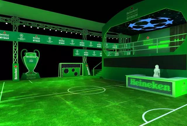 喜力欧冠现场,喜力欧冠决赛直播