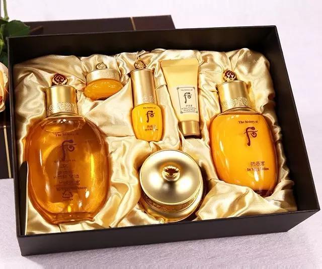 雪花秀和whoo后护肤品哪个好用,韩国雪花秀和后系列哪个好