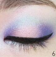 二次元的精灵系妆容 (二次元可爱穿越感妆容)