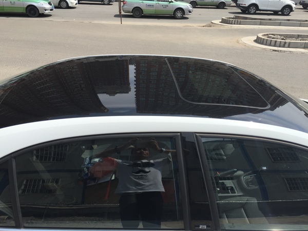 大众速腾1.5超越版提车全过程,25款大众速腾1.4t