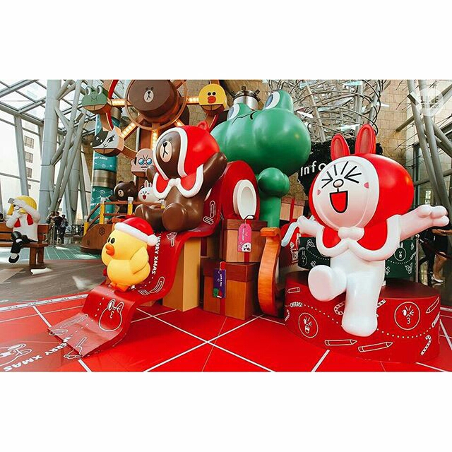 linefriends布朗熊为什么火,你对同学会的认识