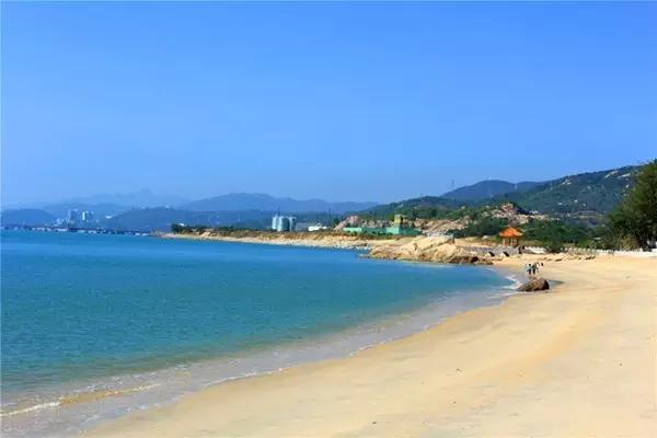 不输马尔代夫的旅游,不输三亚的地方