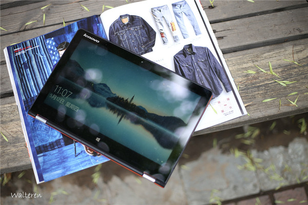 yoga700-11isk多大屏幕,yoga710切换平板和电脑模式