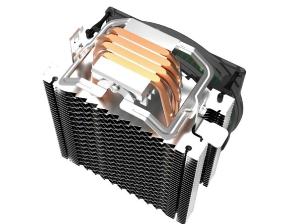 有什么好的下压式cpu散热器推荐,好一点的cpu散热器推荐