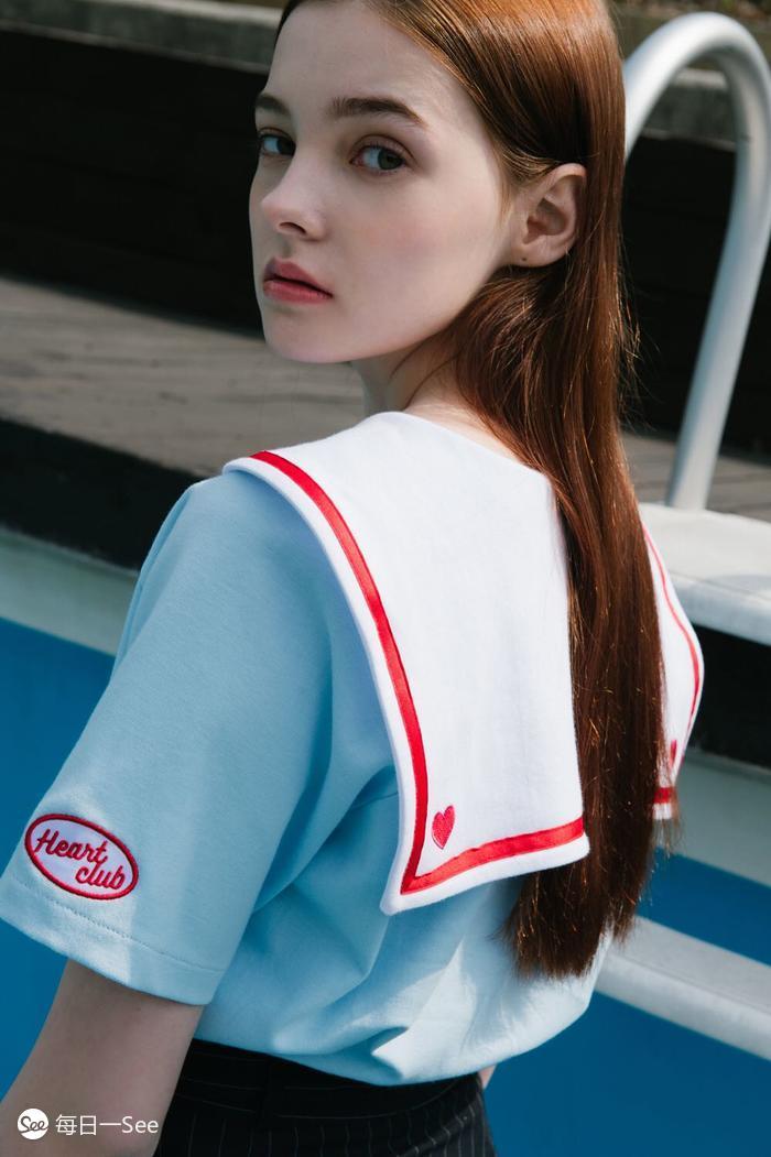 值得推荐的几款t恤款式,国内买不到好的衣服