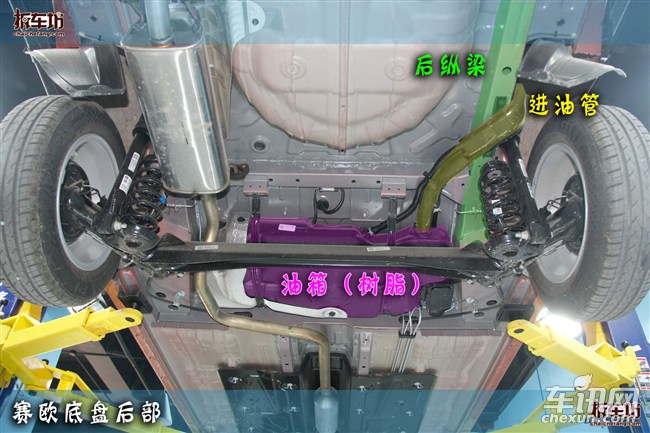 雪佛兰赛欧性价比怎么样,雪佛兰赛欧性能及百公里耗油量