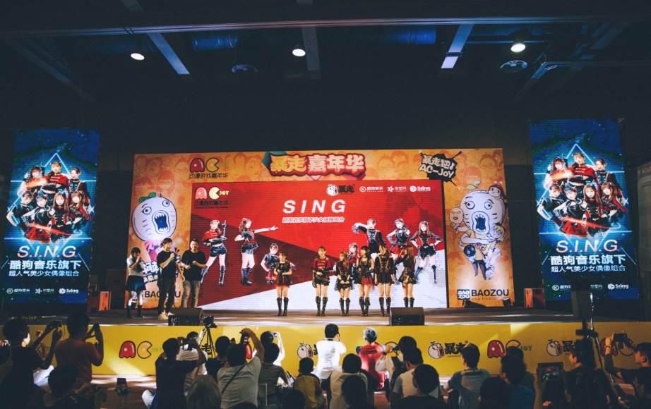 365天真人直播养成的女团吃不了苦就不要来！