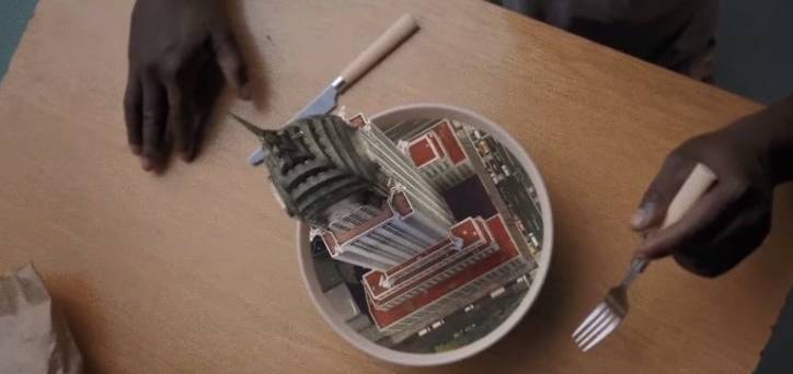 天了噜,他们的新MV这么会玩,原来玩摇滚的脑洞也很大