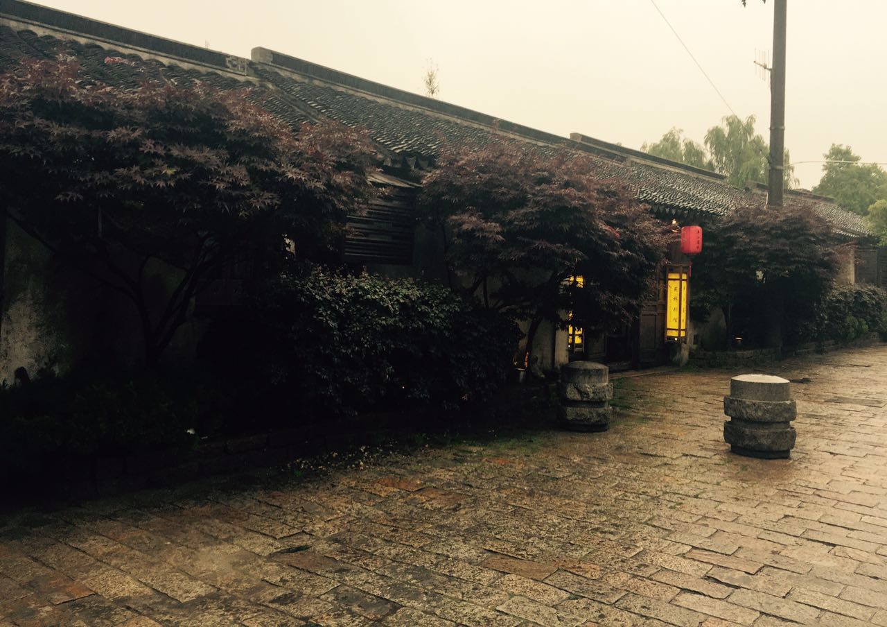 苏州访书记：从诚品到文学山房