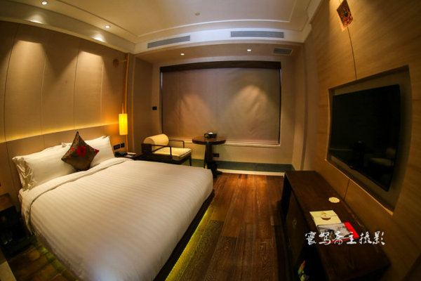 在酒店体验下厨的感受,在温泉池享受视觉与味觉双重盛宴