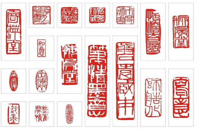 书画印泥与普通印泥为什么不一样,书画印用法