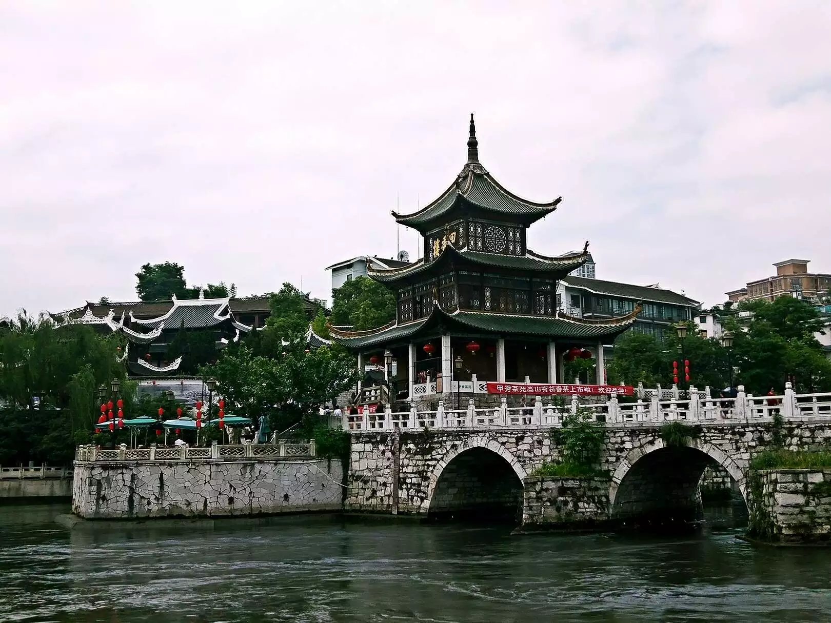 嘿，黔东南，慢调旅行之九日完结篇