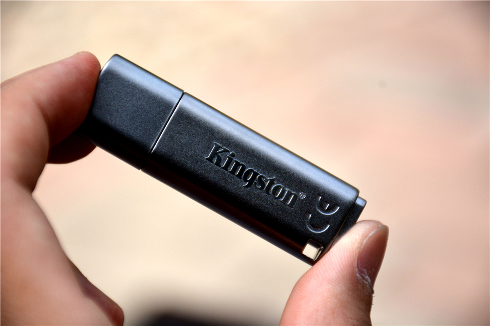 冠希哥用了都说好，金士顿256位AES硬件加密U盘详评