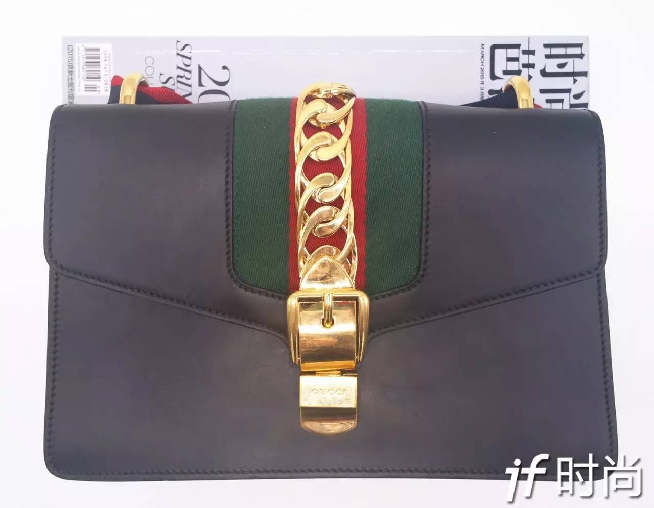 if正品,gucci竹节包值不值得买