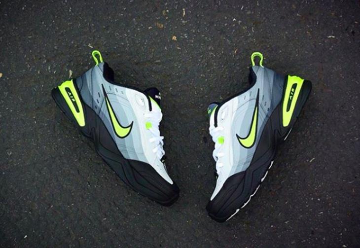 谁说老爸鞋不能有新花样？艺术家kelshmeamy绘制多种全新样貌