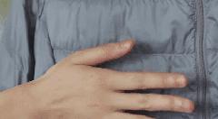 羽绒服上有圆珠笔怎么清洗小妙招,如何清洗白色羽绒服的黄印的妙招