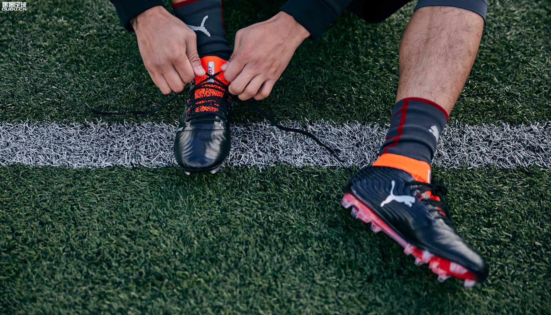 pumaevopower足球鞋,puma鞋测评