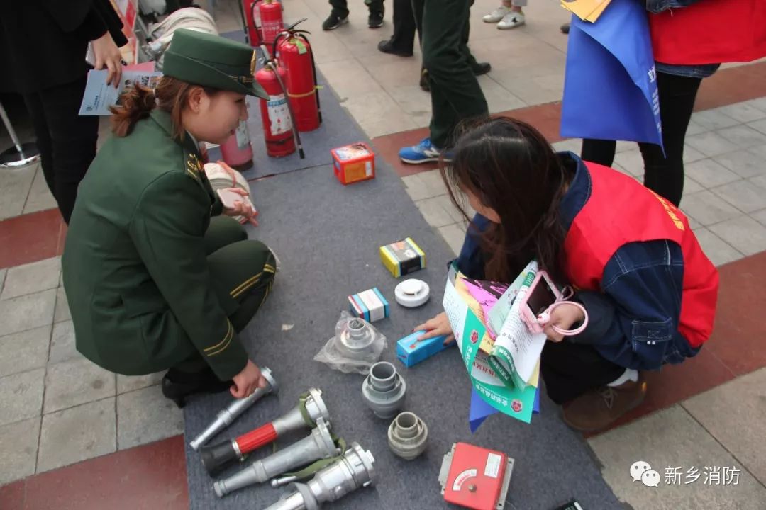 315打假活动消防员应该如何讲解,消防315打假攻略