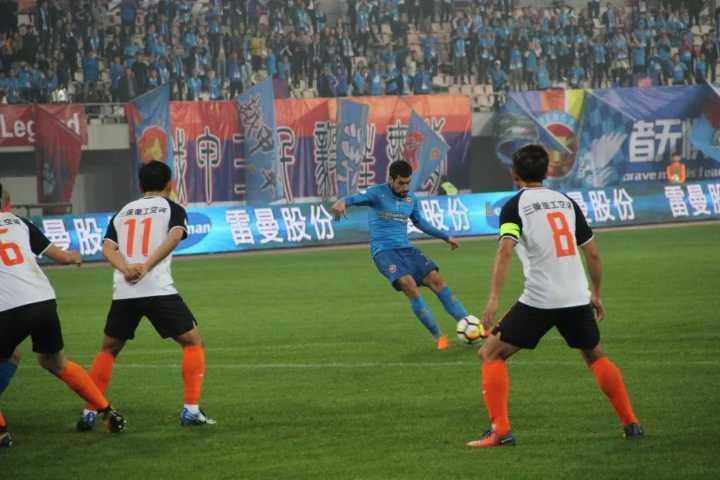 青岛黄海大胜浙江毅腾,浙江毅腾比赛近况